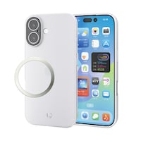 エレコム iPhone 17 ケース ソフト カメラレンズ搭載 極限保護 白