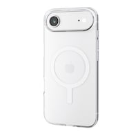 エレコム iPhone Air ケース ソフト 衝撃吸収 薄型 MAGKEEP 高透明 透明