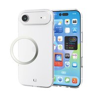 エレコム iPhone Air ケース ソフト 薄型 透明