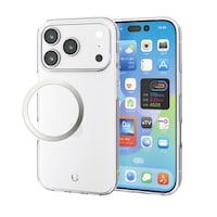 エレコム iPhone 17 Pro ケース ソフト 薄型 高透明 透明