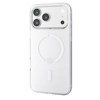 エレコム iPhone 17 Pro Max ケース ソフト 衝撃吸収 薄型 MAGKEEP 高透明 透明