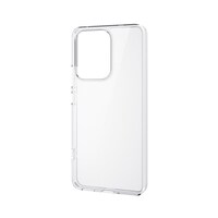 エレコム OPPO Reno13 A ケース ハイブリッド 衝撃吸収 極み設計 クリア