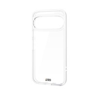 エレコム Google Pixel 10 / 10 Pro ケース ハイブリッド D3O(R)衝撃吸収 クリア