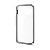 エレコム Google Pixel 10 / 10 Pro ケース ハイブリッド 衝撃吸収 軽量 ブラック