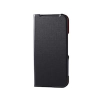 エレコム Google Pixel 10 / 10 Pro ケース 手帳型 衝撃吸収 超軽量 ブラック