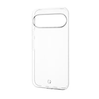 エレコム Google Pixel 10 Pro XL ケース ソフト 衝撃吸収 薄型 極み設計 クリア