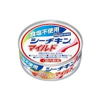 ハゴロモフーズ 食塩不使用 シーチキンマイルド x24個