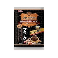 ハウス食品 プロクオリティカレーブラック 4袋入 x6個