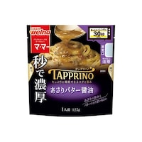 日清製粉ウェルナ TAPPRINOあさりバター醤油 125gx60個