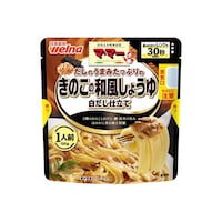 日清製粉ウェルナ だしのうまみきのこの和風しょうゆ 120gx10個