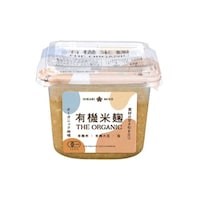 ひかり味噌 THE ORGANIC 有機米麹 x8個