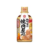 キッコーマン わが家は焼肉屋さん贅沢果実 375g x12個