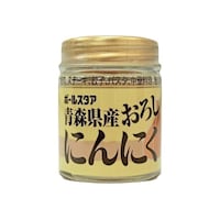 ポールスタア 青森県産おろしにんにく 37g x12個