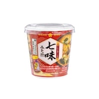 ひかり味噌 七味みそ汁 八幡屋礒五郎 カップ 1食 x60個