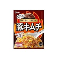 江崎グリコ 豚キムチ炒飯の素 43.6g x10個