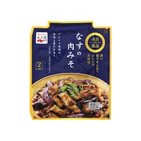 永谷園 本日の逸品 なすの肉みそ 127g x10個