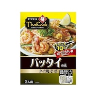 ヤマモリ タイクック パッタイの素 142.7g x40個