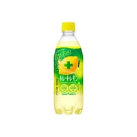 ポッカサッポロ キレートレモンWレモン 500ml x24個