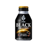 キリンビバレッジ ファイア ブラック 目覚めの深煎り 缶 x24個