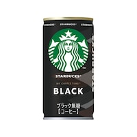 サントリー スターバックス ブラック 缶 185g x30個