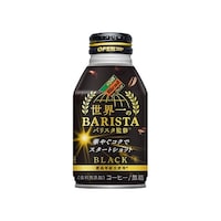 ダイドードリンコ バリスタブレンドブラック 世界一のバリス x24個