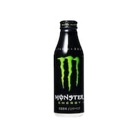 アサヒ飲料 モンスター エナジー ボトル缶 x24個