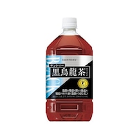 サントリー 黒烏龍茶 OTPP ペット 1.05L x12個