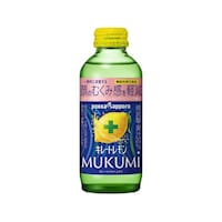 ポッカサッポロ キレートレモン MUKUMI 瓶 x24個