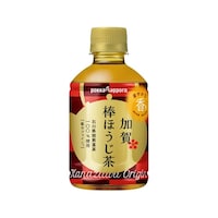 ポッカサッポロ 加賀棒ほうじ茶 ペット 275ml x24個