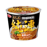 サンヨー食品 名店の味 純連 札幌濃厚味噌 x12個