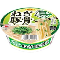 サンポー 具ダク ねぎ豚骨ラーメン 74g x12個