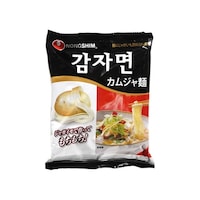 農心ジャパン カムジャ麺 袋 100g x40個