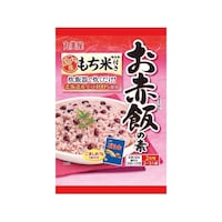 丸美屋 もち米付き お赤飯の素 袋入 392g x8個