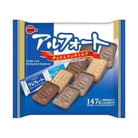 ブルボン アルフォート 147g x12個