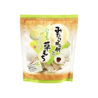 久保田製菓 みたらし団子餅とひとくち草もち x12個