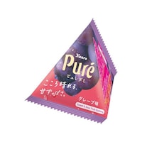 ピュレグミ プチ三角 グレープ 13g x24個