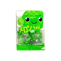 川口製菓 メロンアメちゃん 57g x10個