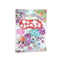 UHA味覚糖 ぷっちょ袋 4種アソート 88g x6個