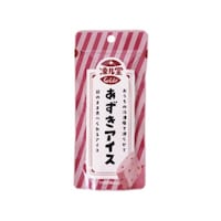 友桝飲料 凍ル堂 あずきアイス 80g x12個