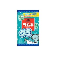 森永製菓 ラムネグミ 6粒 x10個