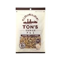 東洋ナッツ 食塩無添加 クルミ 95g x10個