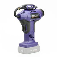 大橋産業 No5001 LEDライト内蔵 充電式エアーコンプレッサー 最大設定圧力1000kPa(電池パック・充電器は別売)