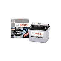 ボッシュ 輸入車バッテリー Silver X