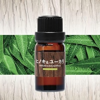 カーメイト L10082 芳香剤 噴霧式ディフューザー専用 オイル 森林の香り ヒノキ&ユーカリ