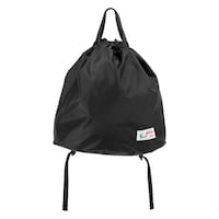 ビーズ(バイク用品) ライダースリュックサック 巾着ザックIMOCK カラー:ブラック