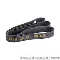 住友ゴム工業 151499 バイク用リムバンド 2221 バンド幅:22mm ゴム厚:1.0mm リム径:21インチ バルブ穴センター