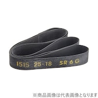 住友ゴム工業 151515 バイク用リムバンド 2518 バンド幅:25mm ゴム厚:1.0mm リム径:18インチ バルブ穴センター