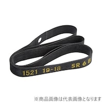 住友ゴム工業 151521 バイク用リムバンド 1918 バンド幅:19mm ゴム厚:1.0mm リム径:18インチ バルブ穴センター