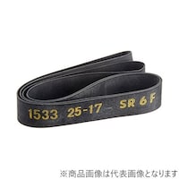 住友ゴム工業 151533 バイク用リムバンド 2517 バンド幅:25mm ゴム厚:1.0mm リム径:17インチ バルブ穴センター