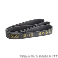 住友ゴム工業 151553 バイク用リムバンド 1816 バンド幅:18mm ゴム厚:1.0mm リム径:16インチ バルブ穴センター